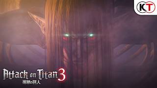 Attack on Titan 3 video 1