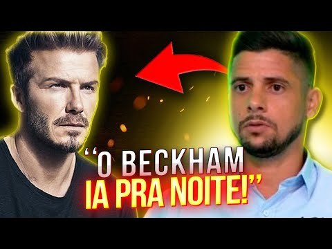 CICINHO CONTA HISTÓRIA DOS GALÁTICOS!