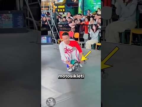 Asgari Ücret Kadar Dünyanın En Küçük Motosikleti 🏍️🤯