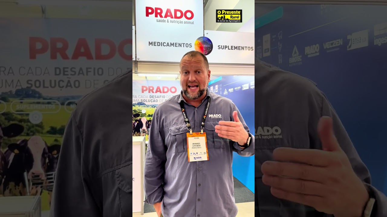 Prado no SBSBL 2026
