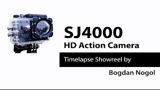 preview picture of video 'SJ4000 Time Lapse Showreel 2014'