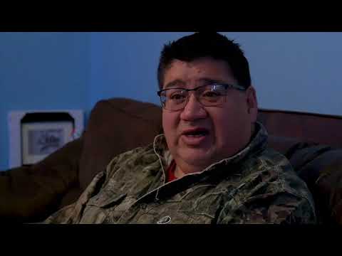 Glooscap Cave - The Centre of the Universe- Teaching by Clifford Paul