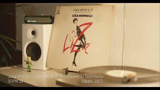 【黑胶试听】Liza Minnelli – Bye Bye Blackbird