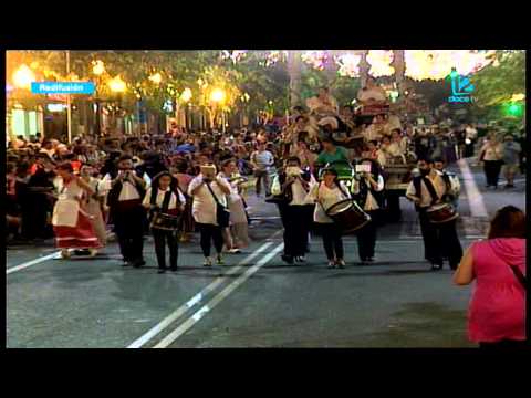 Desfile Folclórico Internacional 2015 - Parte 2