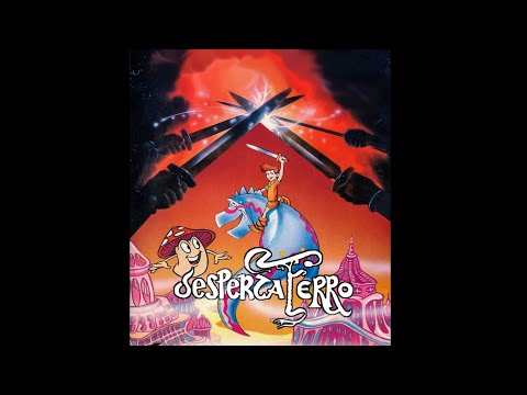 Cançó Despertaferro - Lluís Llach, Carles Cases - Banda Sonora de la pel·lícula Despertaferro (1990)