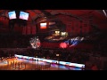 Гимн и Флаг России на матчах УГМК Баскетбол Екатеринбург 