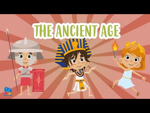 THE ANCIENT AGE | Educational Videos for Kids.