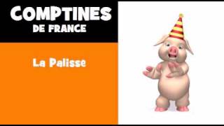 COMPTINES DU COCHON = La Palisse