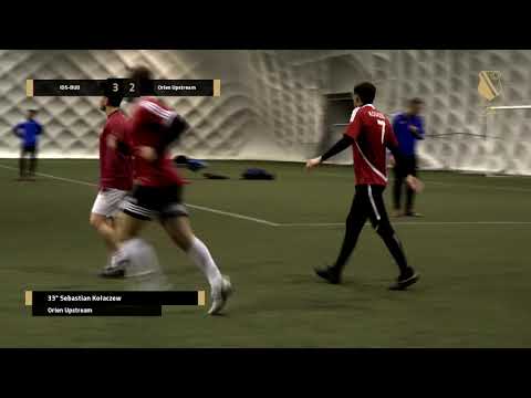 LEGIA BIZNES CUP / ZIMA 2019 / IDS-BUD - ORLEN UPSTREAM