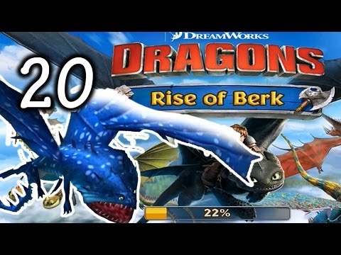 Stoick's Thornado  - Dragons: Rise of Berk [Episode 20]