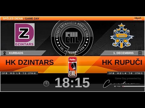 2019 12 01 DZINTARS - RUPUČI