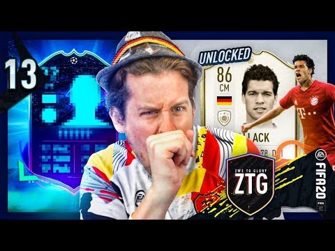 INSANE UCL RTTF CARD PACKED! FUT CHAMPIONS + RIVALS REWARDS ZWE TO GLORY #13 FIFA 20 Ultimate Team