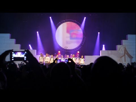 The Pink Floyd Sound - Another Brick in the  Wall (part 2) LIVE