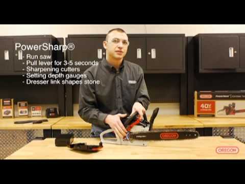 Oregon Chain Saw Information