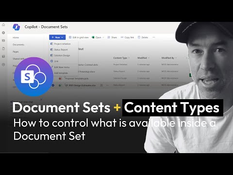 Boost Collaboration with SharePoint Document Sets & Content Types Boost Collaboration with SharePoint Document Sets & Content Types