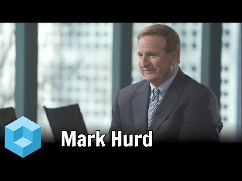 , title : 'Mark Hurd, Oracle - #OnTheGround #theCUBE'