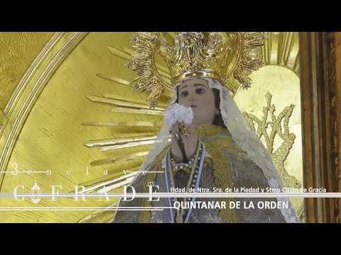 Enclave Cofrade | 03 Hdad. de Ntra. Sra. de la Piedad y Stmo. Cristo de Gracia, Quintanar de la Orden