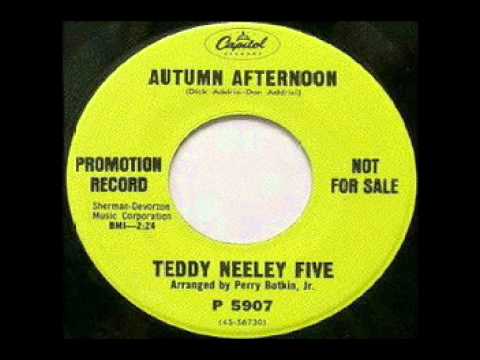 Teddy Neeley Five - Autumn Afternoon