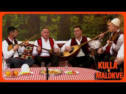 Sadik Fazliu, Naim Buzhala, Agim Osmani & Haki Buzhala - Drenica e Kuqe