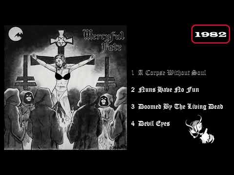 Mercyful Fate - Mercyful Fate (1982) EP, Nuns Have No Fun, Heavy Metal from Denmark, King Diamond