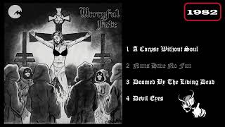 Mercyful Fate - Mercyful Fate (1982) EP, Nuns Have No Fun, Heavy Metal from Denmark, King Diamond