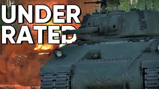 The Most Underrated Tank in War Thunder
