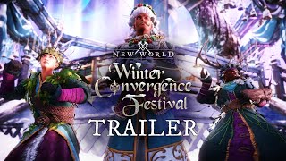 New World: Winter Convergence Festival Trailer