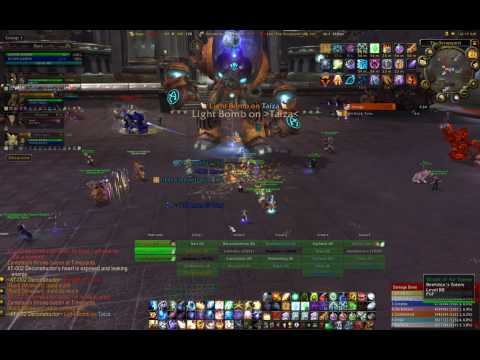 XT-002 Deconstructor vs Eleventy Nine - Ulduar25