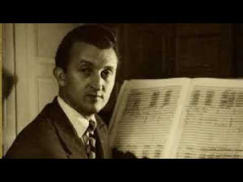 Kiril Makedonski Violin Sonata (Vladimir Škerlak, Nada Verbič Oman)