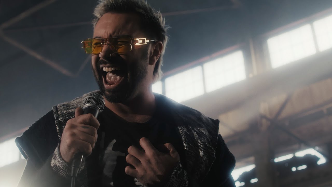 Periphery - Wildfire (Official Music Video) - YouTube
