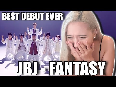JBJ 'FANTASY' MV REACTION