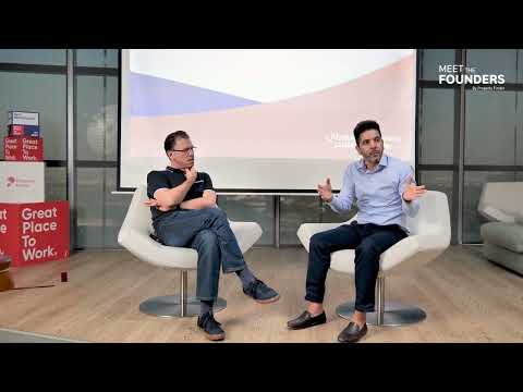 Meet The Founders | The Story of Imad Hammad - YouTube