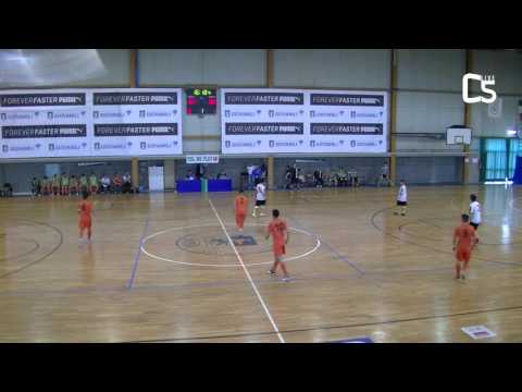 Calcio a 5, Finali giovanili: Asti vs Medaglie d'Oro / 1° tempo