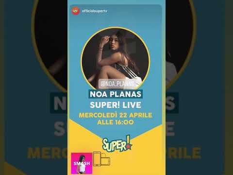 NOA PLANAS NUOVE INSTAGRAM STORIES!