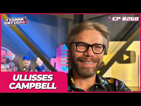 ULLISSES CAMPBELL - ESPECIAL SUZANE VON RICHTHOFEN - TICARACATICAST | EP 268