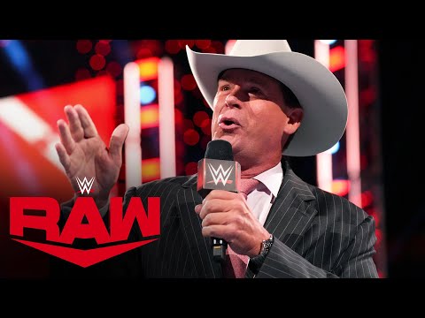 JBL: I Don’t Want The Run With Baron Corbin To Be My Last Memory