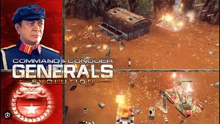 generals evolution :RTS : 01