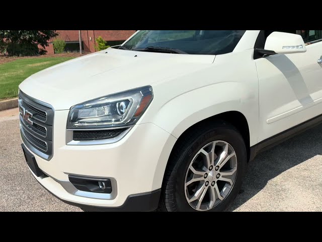 2013 Gmc Acadia - Image 11