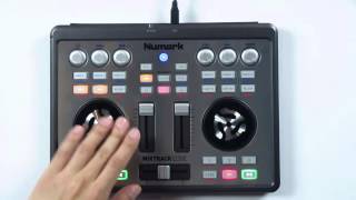 Video thumbnail for Numark Mixtrack Edge Talkthrough by Digital DJ Tips