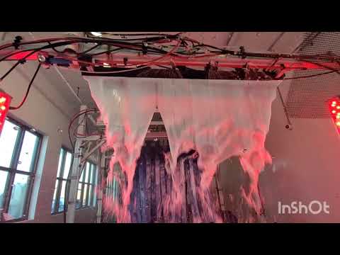 Sonny's Tunnel with MCWW Buff 'n Shine