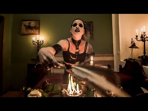 The Hellfreaks - Witches Heal [Official Video]