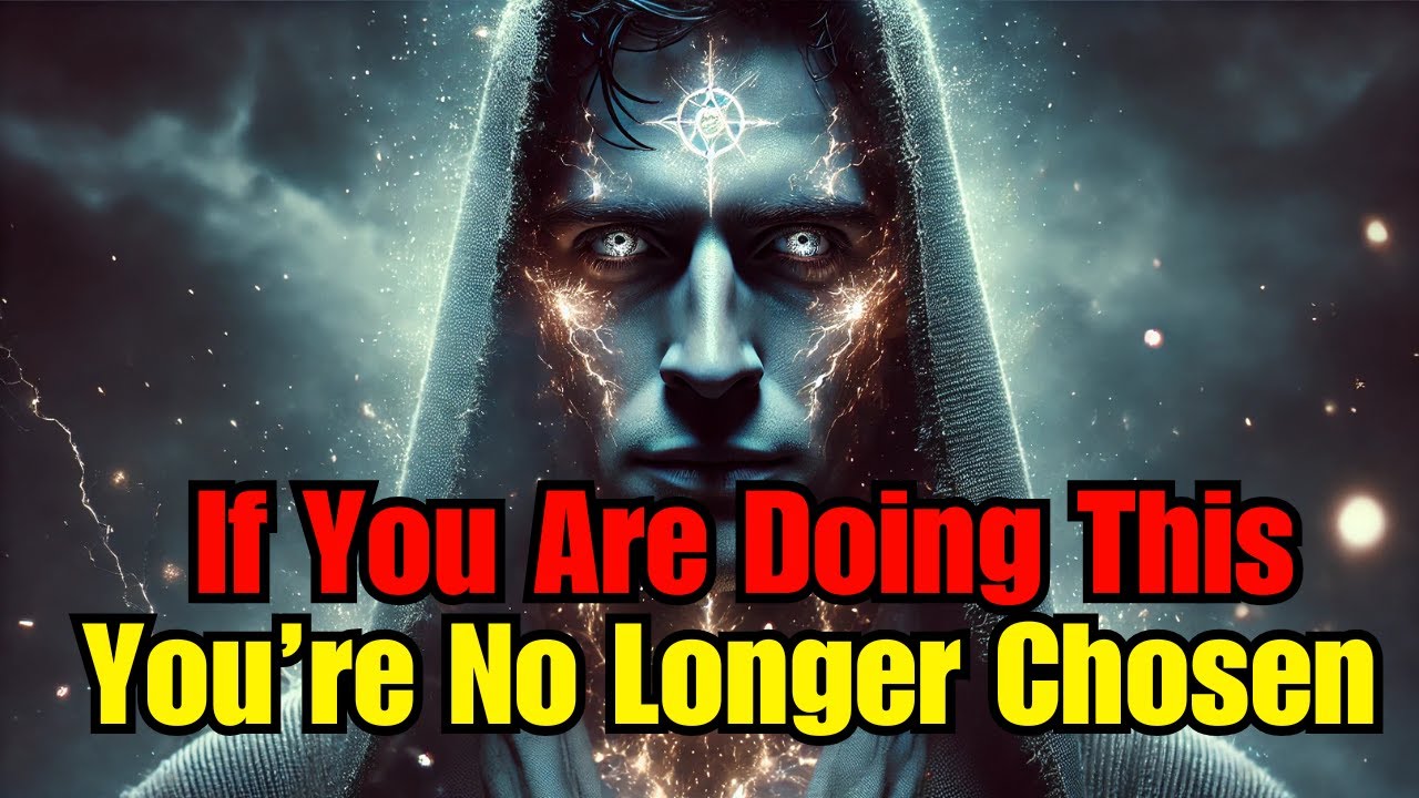 5 Things That Can Strip You of Your Status as a Chosen One: Protect Your Sacred Calling