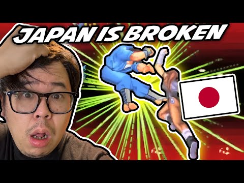 JAPAN DESTROYED ME IN BREAKERS REVENGE...