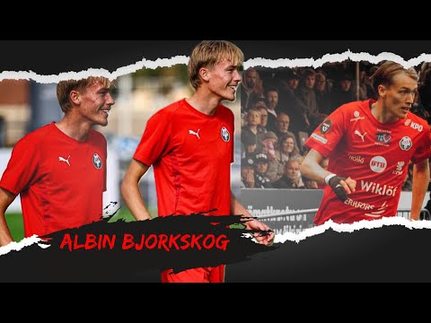 ALBIN BJORKSKOG● HIGHLIGHTS/FF JARO● 2025/26