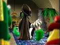 VeggieTales Banishment To The Island Of Perpetual Tickling 1