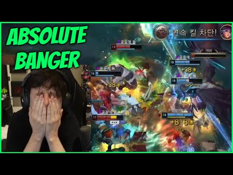 Caedrel Reacts To Psychotic Ending Of BRO VS KT Game