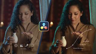 Davinci Resolve Tutorial / Color grading like a pro
