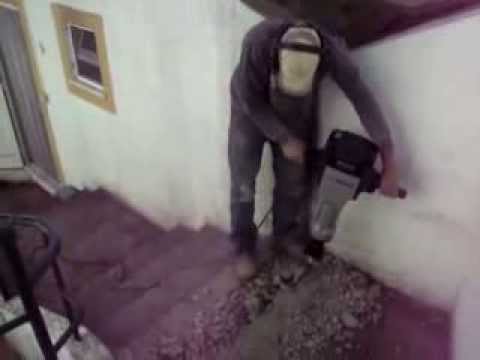 martelo Bosch GSH 27 VC Professional