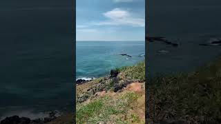 ここはどこでしょう？😉#フークイ島 #ベトナム旅行 #綺麗な海 #ビーチ #ベトナム