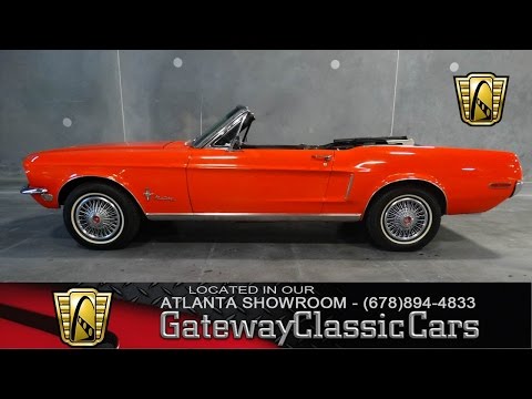 1968 Ford Mustang (CC-916047) for sale in O'Fallon, Illinois